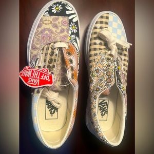 Vans Patchwork Shoes (women’s)